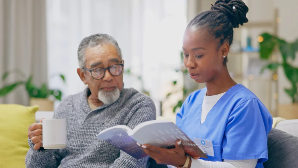 A Beginner's Guide to Dementia Caregiving